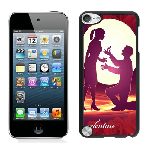 Valentine Marry Me iPod Touch 5 Cases EJE - Click Image to Close